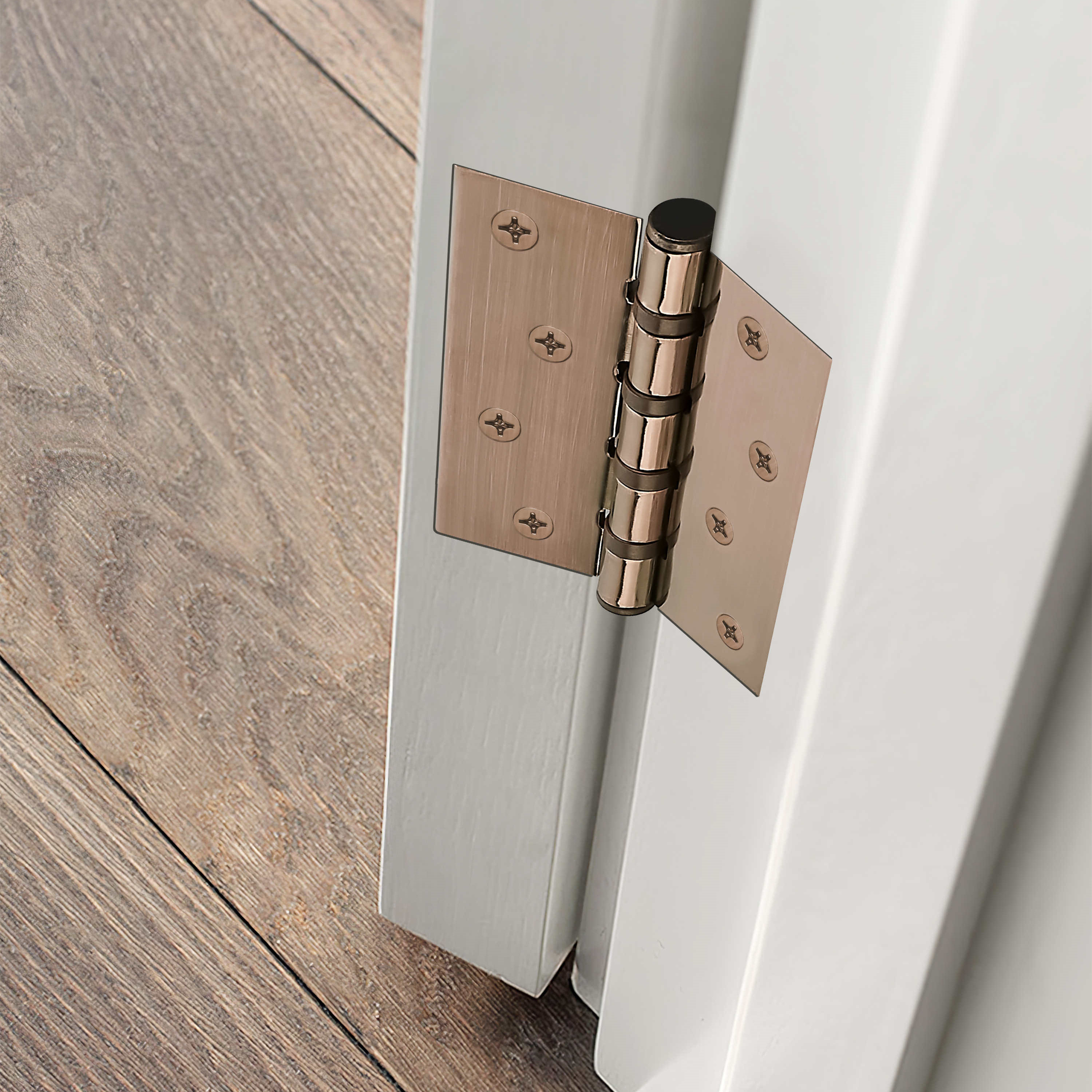 SN BL 5x3 4x3 SS Iron Steel Door Hinge
